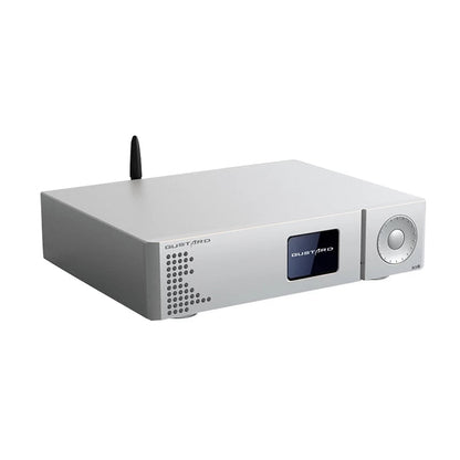 GUSTARD New upgrade DAC - X16 MQA decoder balance full decoding dual ES9068 DAC - The HiFi Cat