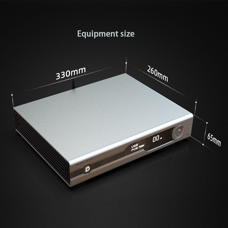 Gustard R26 Decoder Streamer - Thumbnail 5