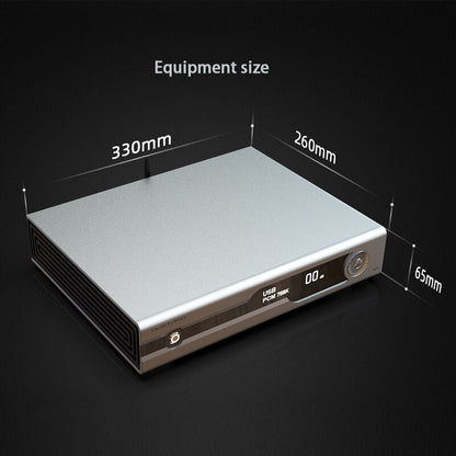 GUSTARD R26 Discrete R2R Decoder Native DSD DAC with Streamer/Renderer - The HiFi Cat