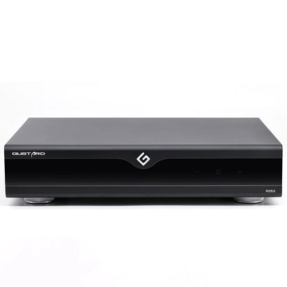 Gustard R26 II 26 - Bit Network Streaming DAC with R2R Architecture - The HiFi Cat