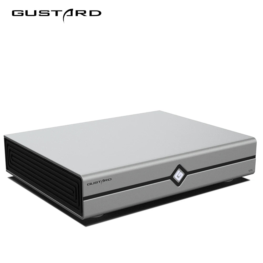 GUSTARD S26 AMD Ryzen 5 5600U Music Server - The HiFi Cat