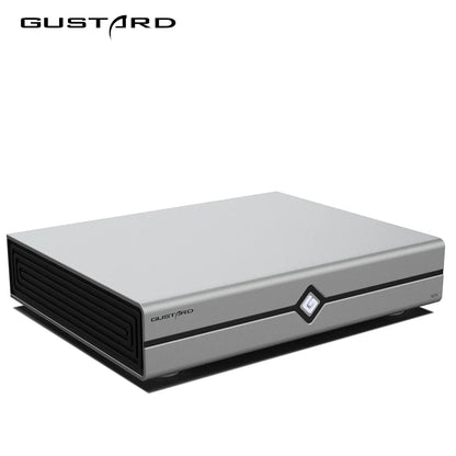 GUSTARD S26 AMD Ryzen 5 5600U Music Server - The HiFi Cat