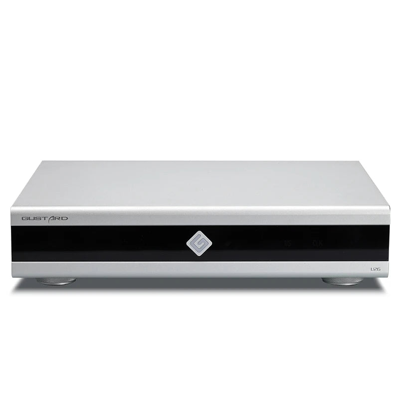 GUSTARD U26 USB Digital interface DDC - The HiFi Cat