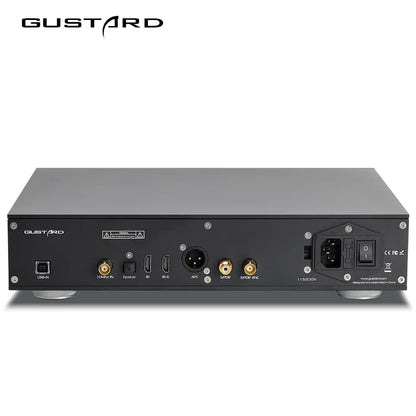 GUSTARD U26 USB Digital interface DDC - The HiFi Cat