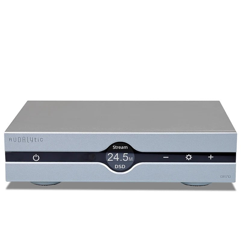 Gustard/Audalytic DR70 R2R Streaming DAC - The HiFi Cat