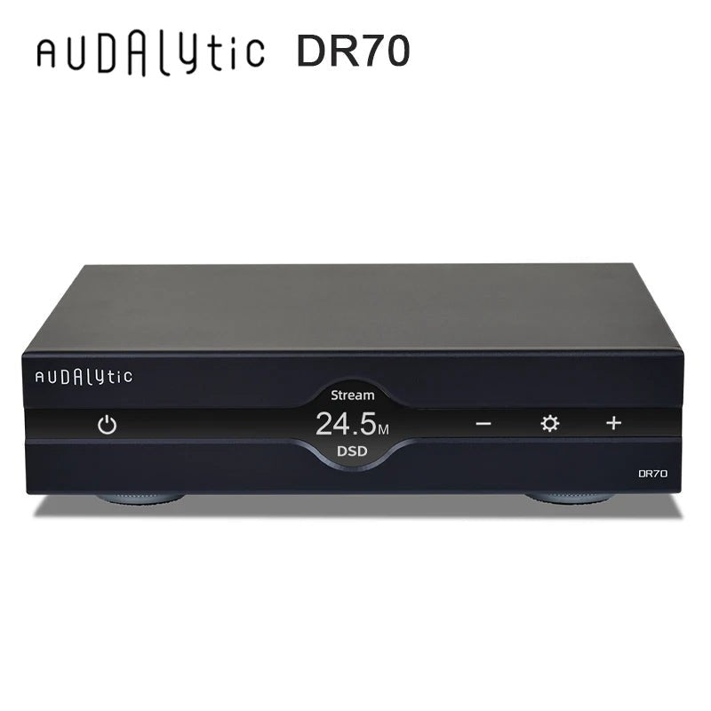 Gustard/Audalytic DR70 R2R Streaming DAC - The HiFi Cat