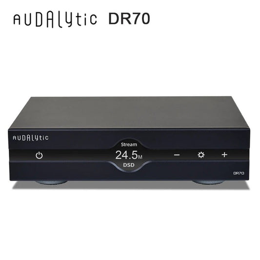 Gustard/Audalytic DR70 R2R Streaming DAC - The HiFi Cat
