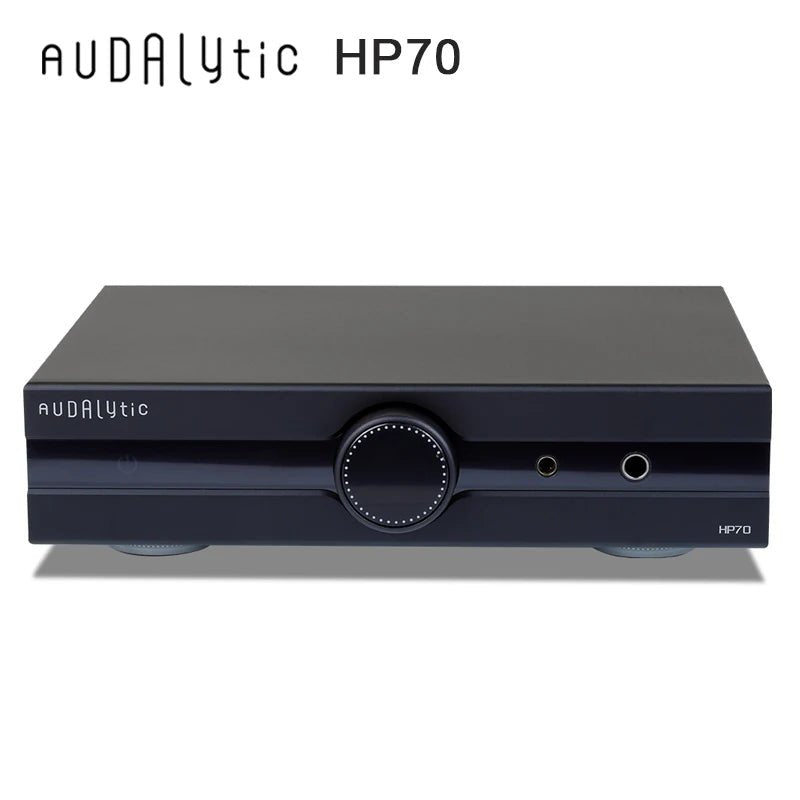 Gustard/Audalytic HP70 Fully Balanced Discrete Headphone Amplifier LME49720 Double op - amp 4.4mm Balance 6.35mm Single - ended - The HiFi Cat
