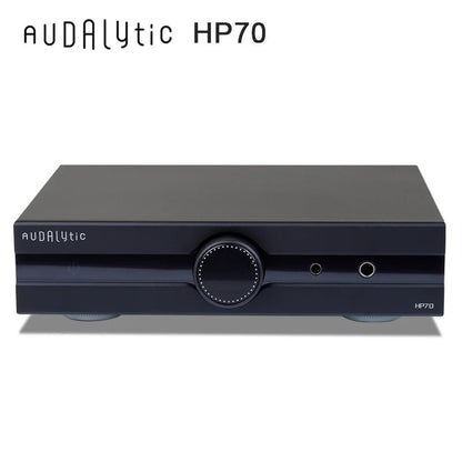 Gustard/Audalytic HP70 Fully Balanced Discrete Headphone Amplifier LME49720 Double op - amp 4.4mm Balance 6.35mm Single - ended - The HiFi Cat