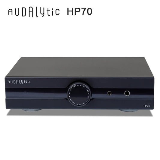 Gustard/Audalytic HP70 Fully Balanced Discrete Headphone Amplifier LME49720 Double op - amp 4.4mm Balance 6.35mm Single - ended - The HiFi Cat