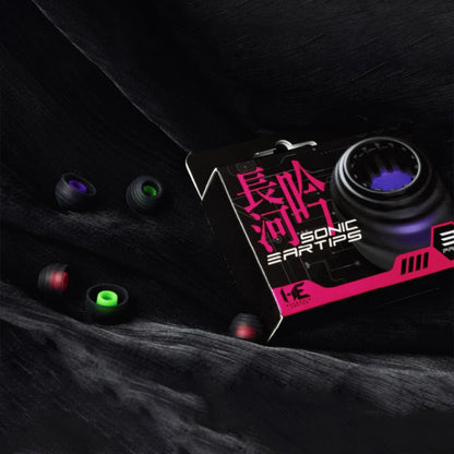 HE Sonic eartips Song of the Long River - The HiFi Cat