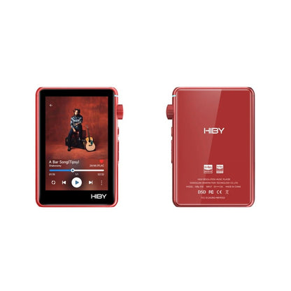 HiBy R3 II / R3 Gen 2 2025 Music Player MP3 Bluetooth 5.1 - The HiFi Cat