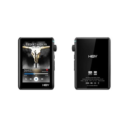 HiBy R3 II / R3 Gen 2 2025 Music Player MP3 Bluetooth 5.1 - The HiFi Cat