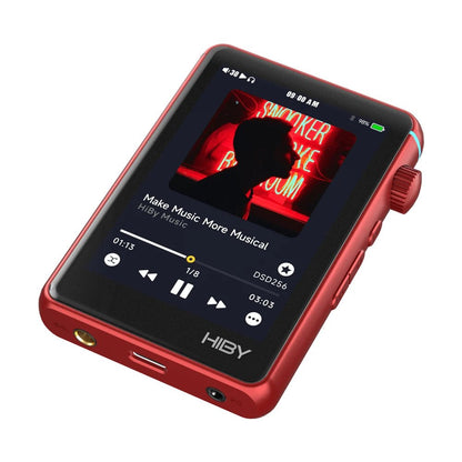 HiBy R3 II / R3 Gen 2 Bluetooth WiFi Music Player MP3 HiFi Audio Player - The HiFi Cat