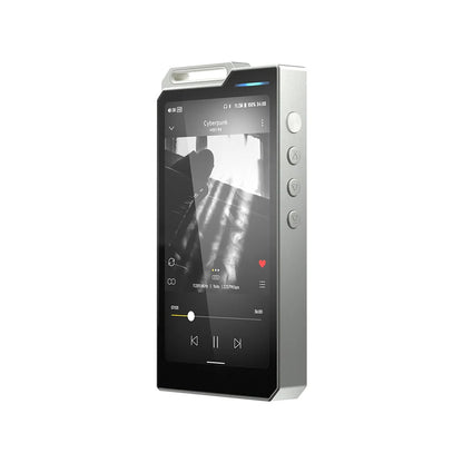 HiBy R4 Snapdragon 665 ES9038Q2M*4 Android12 HiFi Music Player - The HiFi Cat