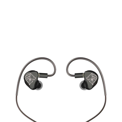 HiBy Yvain 3 - Way 4 - Driver Enclosed Reference IEM earphones - The HiFi Cat