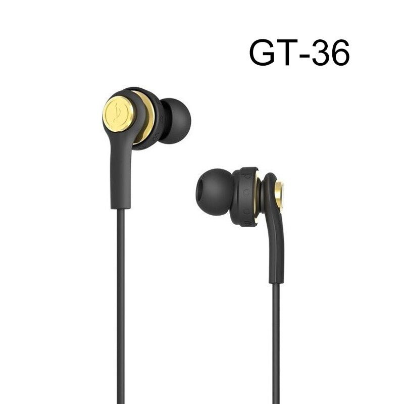 HIDIZS DAWNWOOD GT - 36J mic In - ear earphone Dynamic Driving - The HiFi Cat