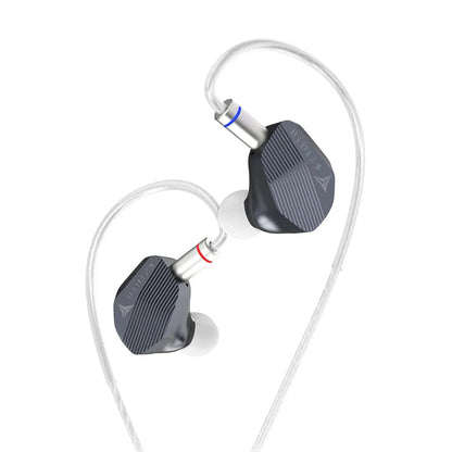 HIDIZS MP143 Salt 14.3mm Large Planar Monitors In - ear Earphone - The HiFi Cat