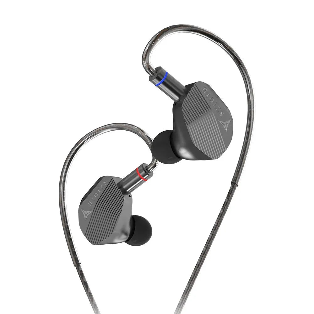 HIDIZS MP143 Salt 14.3mm Large Planar Monitors In - ear Earphone - The HiFi Cat