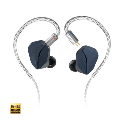 Hidizs MP145 Ultra - large Planar Magnetic HiFi In - ear Monitors - The HiFi Cat