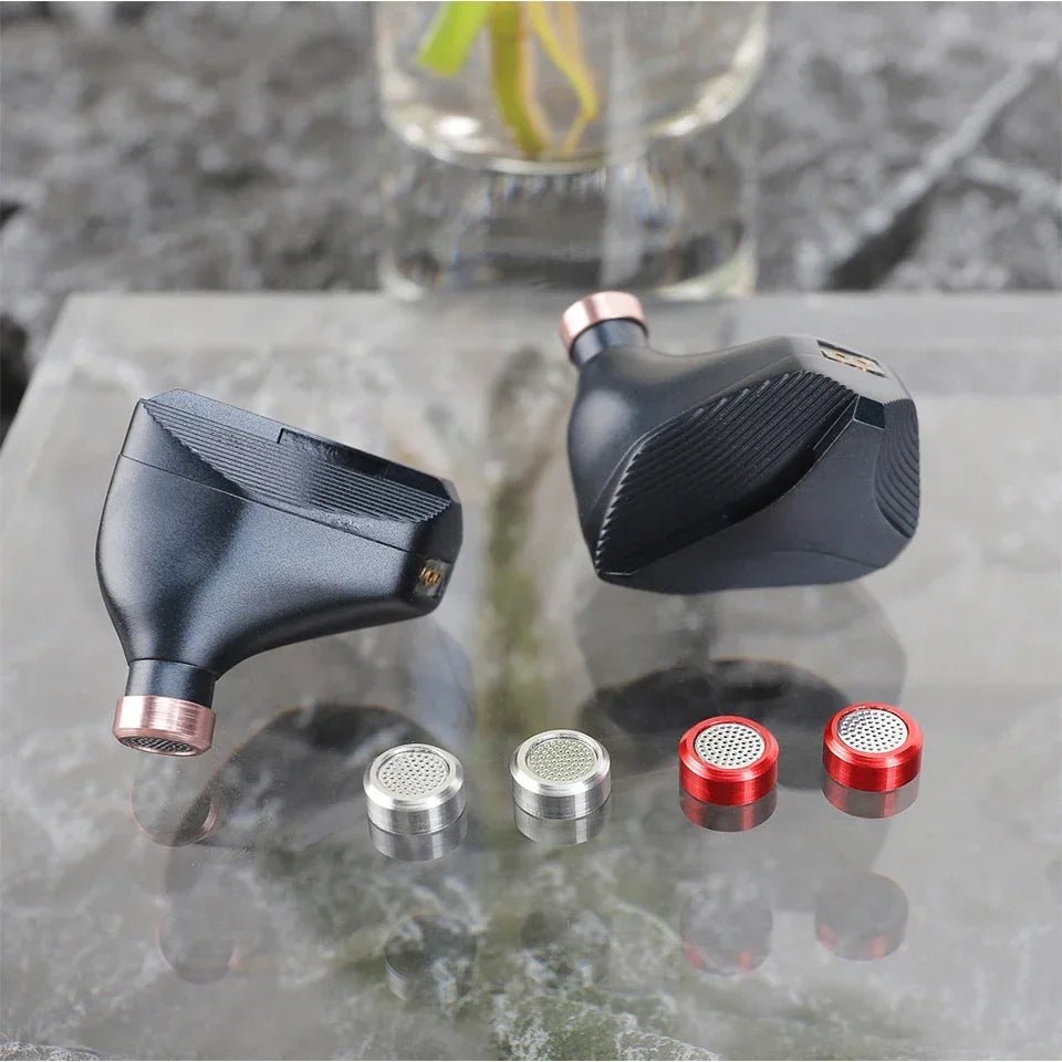 Hidizs MP145 Ultra - large Planar Magnetic HiFi In - ear Monitors - The HiFi Cat