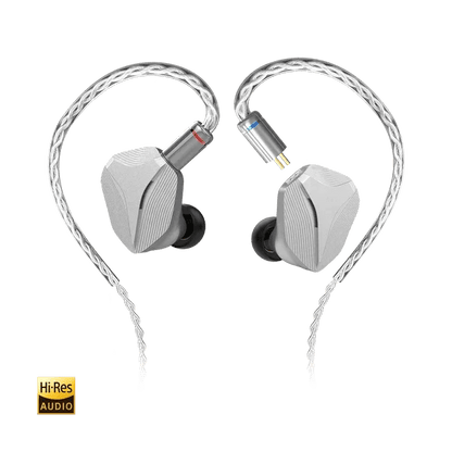 Hidizs MP145 Ultra - large Planar Magnetic HiFi In - ear Monitors - The HiFi Cat