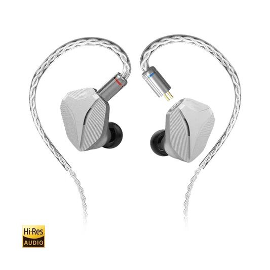 Hidizs MP145 Ultra - large Planar Magnetic HiFi In - ear Monitors - The HiFi Cat