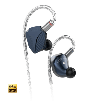 Hidizs MP145 Ultra - large Planar Magnetic HiFi In - ear Monitors - The HiFi Cat