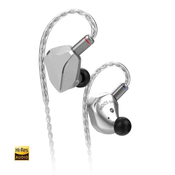 Hidizs MP145 Ultra - large Planar Magnetic HiFi In - ear Monitors - The HiFi Cat