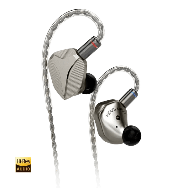 Hidizs MP145 Ultra-large Planar Magnetic HiFi In-ear Monitors Hidizs MP145 Ultra-large Planar Magnetic HiFi In-ear Monitors