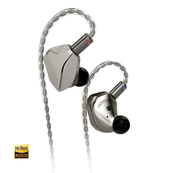 Hidizs MP145 Ultra - large Planar Magnetic HiFi In - ear Monitors - The HiFi Cat