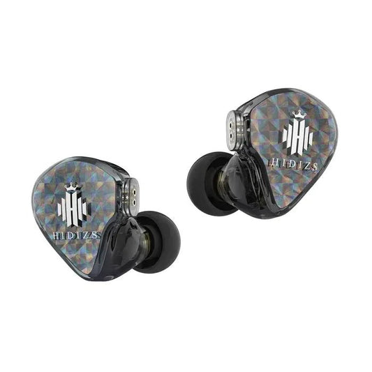 Hidizs MS1 Galaxy Dual Magnetic Circuit Dynamic Driver In - ear Earphone - The HiFi Cat