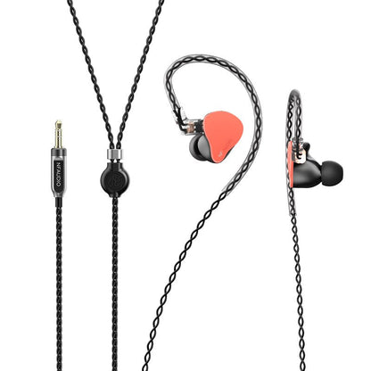 HIDIZS NF AUDIO NF2u 2 Knowles Armatures Drivers HiFi In - ear Monitor Earphone - The HiFi Cat