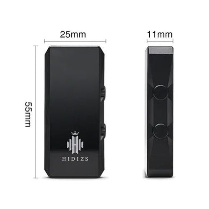 Hidizs S9 Pro Plus Martha Balanced Dongle USB DAC Headpone Amplifier - The HiFi Cat