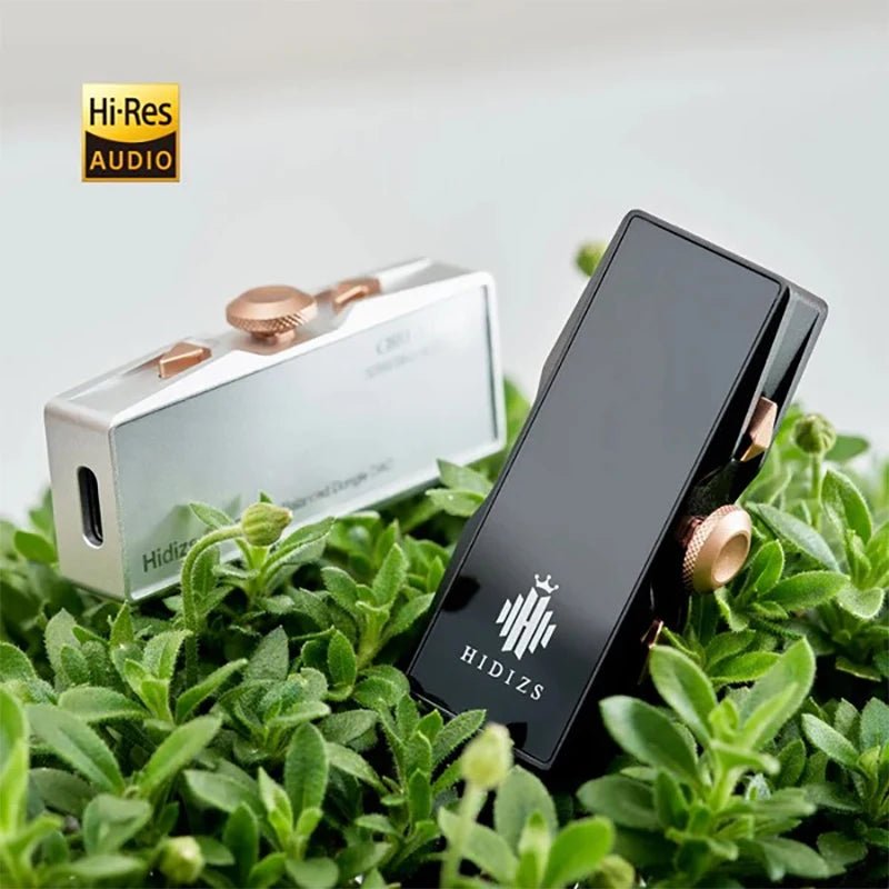 HIDlZS S8 Pro Robin Hifi Balanced Dongle DAc - The HiFi Cat