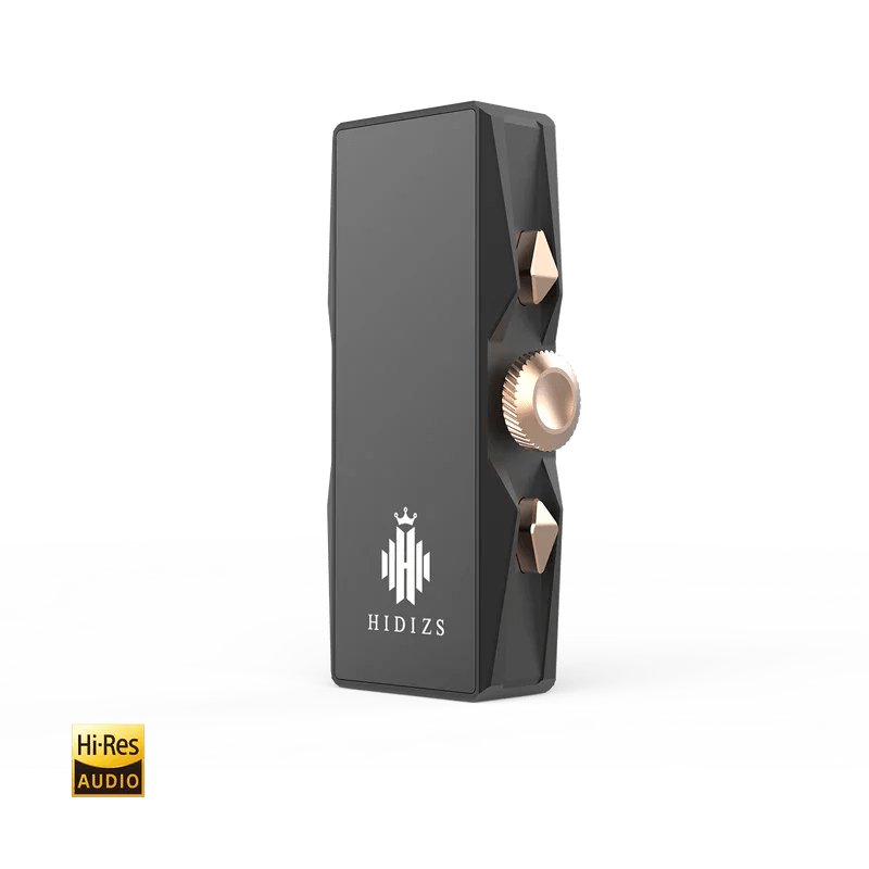 HIDlZS S8 Pro Robin Hifi Balanced Dongle DAc - The HiFi Cat