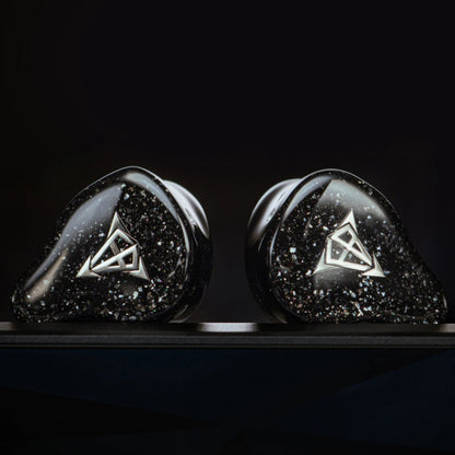 Hisenior Mega7 7 - Drivers Hybrid HiFi IEM 4BAs(Sonion)+2BAs(Knowles) +1DD - The HiFi Cat