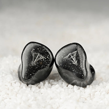 Hisenior Mega7 7 - Drivers Hybrid HiFi IEM 4BAs(Sonion)+2BAs(Knowles) +1DD - The HiFi Cat