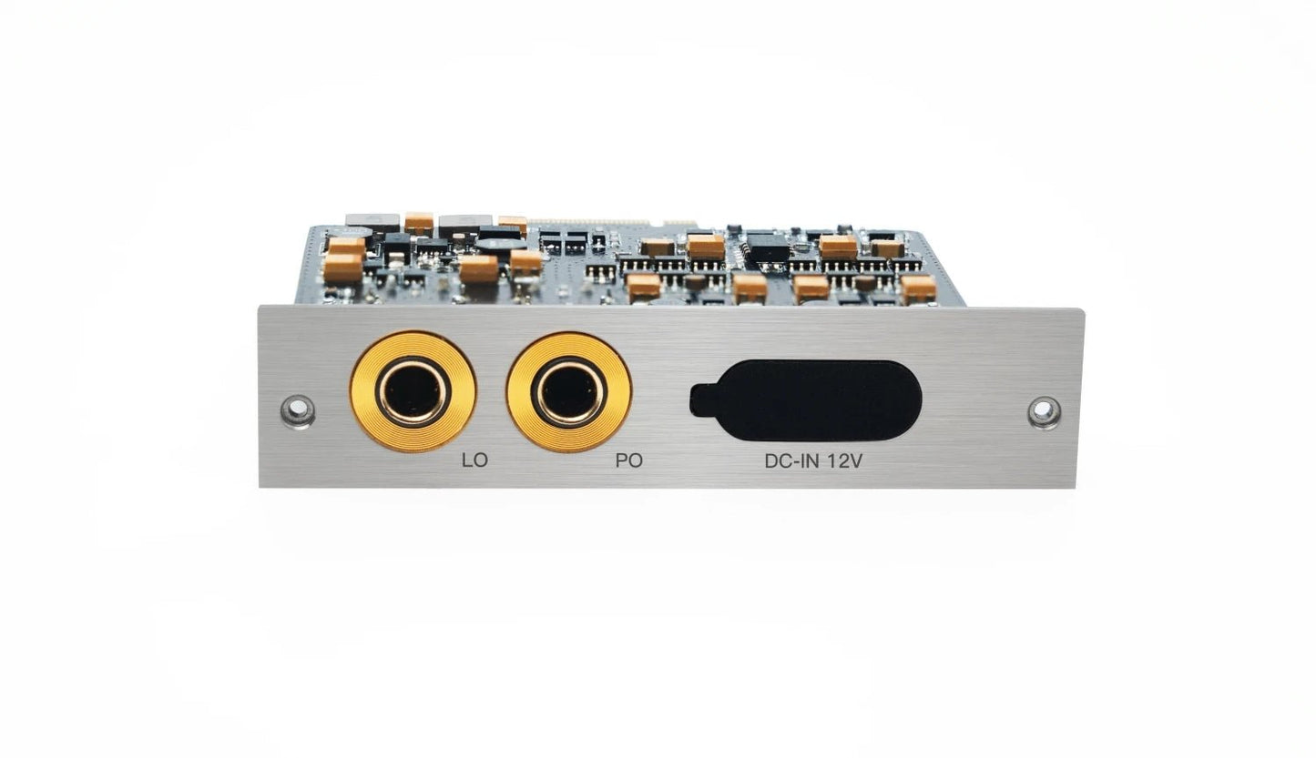 iBasso AMP18 Ear Amplifier AMP17/AMP16 for DX340 DX320 DX300 - The HiFi Cat