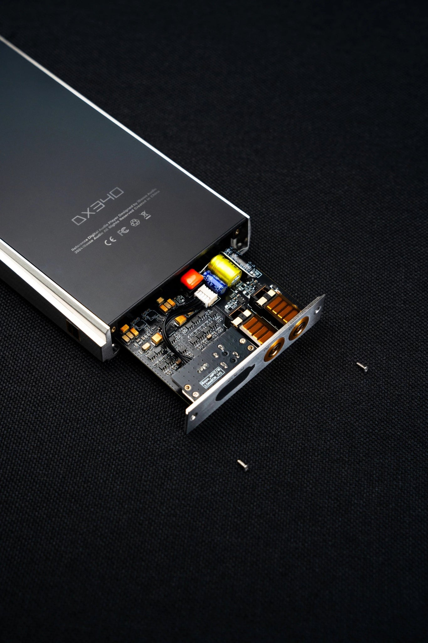 iBasso AMP18 Ear Amplifier AMP17/AMP16 for DX340 DX320 DX300 - The HiFi Cat