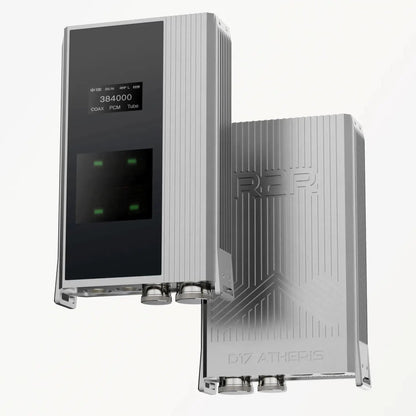 iBasso D17 ATHERIS R2R+1bit Dual Discrete Headphone Amplifier - The HiFi Cat