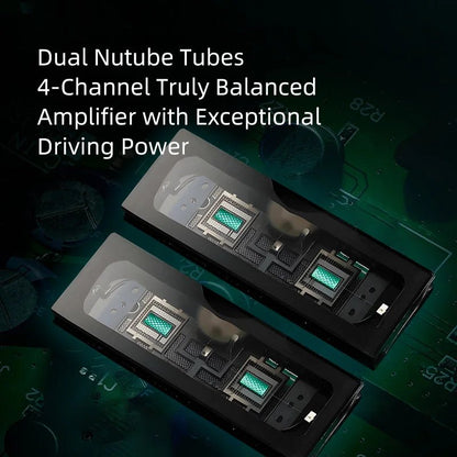 iBasso D17 ATHERIS R2R+1bit Dual Discrete Headphone Amplifier - The HiFi Cat