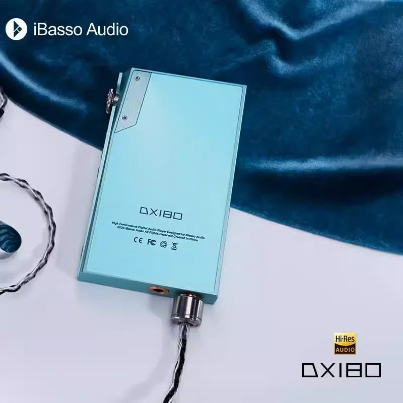 IBasso DX180 CS43131*4 Hi - Res Bluetooth 5.0Digital Audio Player - The HiFi Cat