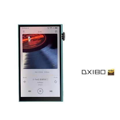 IBasso DX180 CS43131*4 Hi - Res Bluetooth 5.0Digital Audio Player - The HiFi Cat