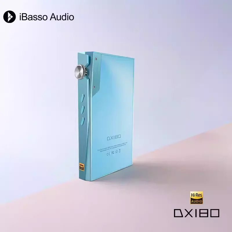 IBasso DX180 CS43131*4 Hi - Res Bluetooth 5.0Digital Audio Player - The HiFi Cat