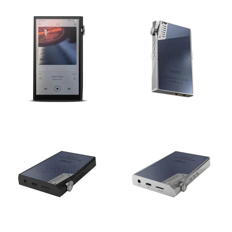 iBasso DX260 64G Android Player CS43198 Lossless Music MP3 National Brick - The HiFi Cat