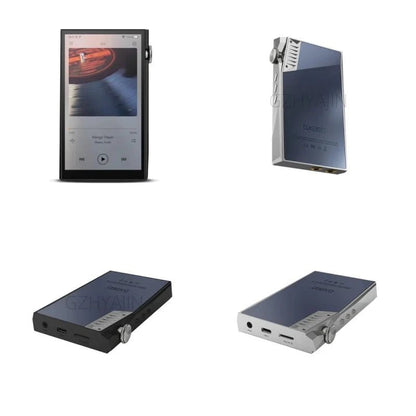 iBasso DX260 64G Android Player CS43198 Lossless Music MP3 National Brick - The HiFi Cat