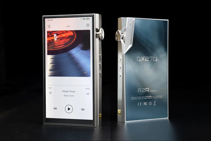 iBasso DX270 R2R Ultra Portable Music Player - AccuSilicon DAC 4G+128G Hi - Res Audio - The HiFi Cat