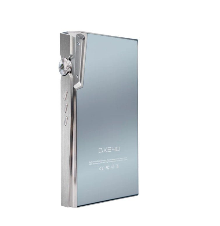 iBasso DX340 Flagship High - Resolution Digital Audio Player Mp3 - The HiFi Cat