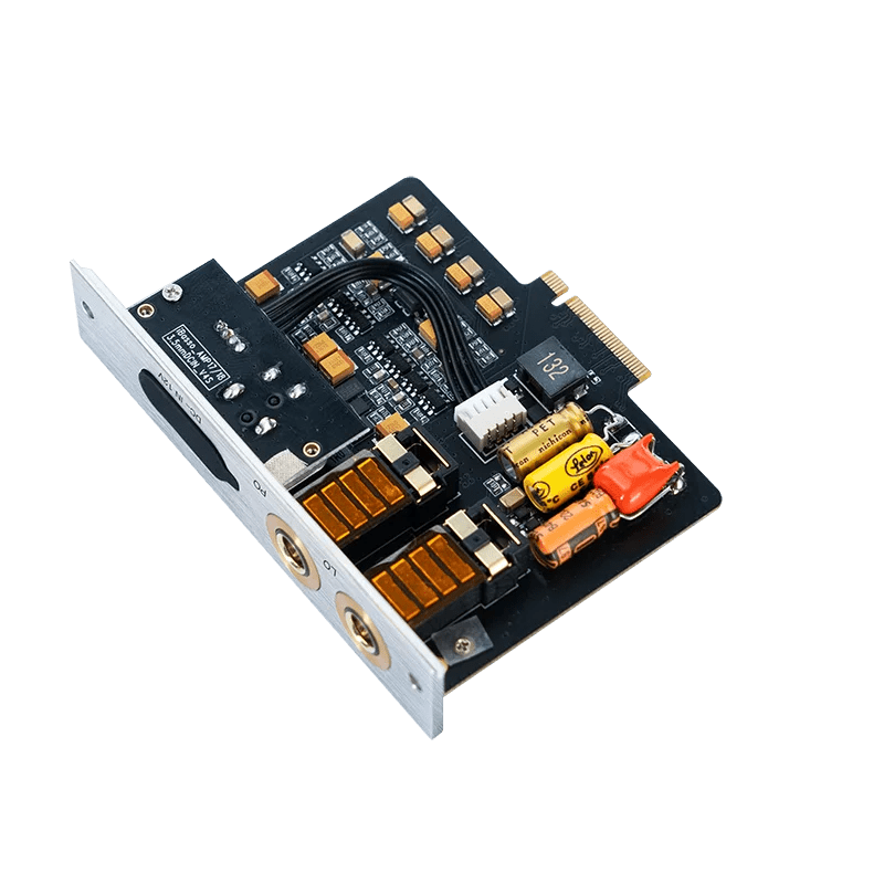 Ibasso Headphone Amplifier Card Amp16 Amp17 For Dx340 Dx320 Dx300 - The HiFi Cat